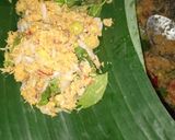 Foto langkah ke 4 dari resep Botok Udang Kemangi.