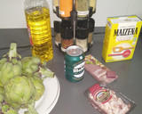 Foto del paso 1 de la receta: Alcachofas a la cerveza (Thermomix)