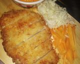 Foto langkah ke 5 dari resep Chicken Katsu Home Made.