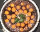 Foto langkah ke 3 dari resep Bubur Sumsum Candil Labu Kuning.