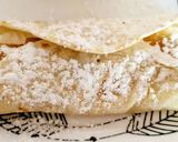 Foto del paso 9 de la receta: Postres con queso fresco en tortita