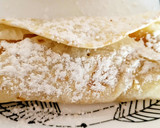 Foto del paso 9 de la receta: Postres con queso fresco en tortita