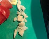 Foto del paso 1 de la receta: Pasta solitaria