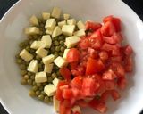 Foto del paso 1 de la receta: Ensalada de fideos