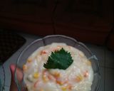 Foto langkah ke 9 dari resep Cream Soup Ayam Jagung.