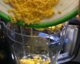 Foto langkah ke 3 dari resep Bolu Jagung Kukus.