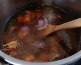 Une image de l'étape 4 de Soupe pois cassés 🥣.