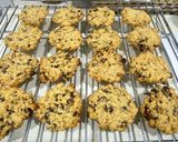 A picture of step 2 of Longan & Oatmeal Cookies.