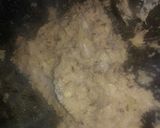 A picture of step 4 of Matar mushroom.