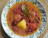 Foto del paso 6 de la receta: Alubias rojas a la Asturiana