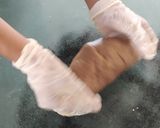 Foto del paso 3 de la receta: Gorditas integrales de leche condensada