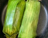 Foto langkah ke 6 dari resep Nasi bakar ayam suir kemangi.