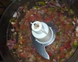 A picture of step 3 of Quick Egg Plant Sauce.