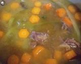 Foto langkah ke 3 dari resep Sop Iga sapi bening dan segar.