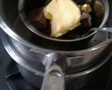BROWKAT KEJU#Brownies Alpukat Keju langkah memasak 2 foto