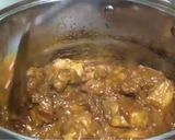 A picture of step 5 of Anokhi biryani.