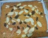 Foto langkah ke 5 dari resep Bolu pisang tanpa mixer.