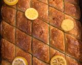 Pas rețetă Baklava 😋😋😋 3 fotografie