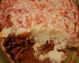 Foto del paso 9 de la receta: Pastel de Carne de Cerdo