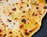 कच्चे आलू के परांठे(kachhe aloo ka paratha recipe in hindi) रेसिपी चरण 4 फोटो