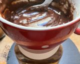 Une image de l'étape 3 de 🍵MUG 🍫CHOCOLATE CAKE🌰🍯.