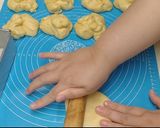 Foto langkah ke 5 dari resep 175. Roti Keset Lembut.