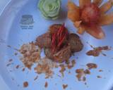 Sambel Goreng Jengkol Krecek langkah memasak 3 foto