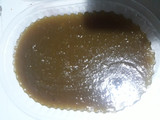 Dulce de batata casero