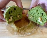 Foto del paso 6 de la receta: Muffins de matcha (抹茶マフィン) / Postre japonés🍵