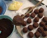 Foto langkah ke 10 dari resep Choco Cookies Bonbon.