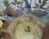 Foto langkah ke 6 dari resep Ketan Durian (Kolak Duren).