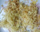 ঝুরি আলু ভাজা (Jhuri aloo bhaja recipe in Bengali) রেসিপির ধাপ 4 ছবি