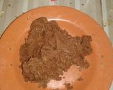 Foto langkah ke 4 dari resep Pia Basah Isi Coklat (Teflon).