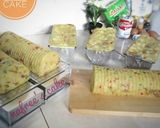 Foto langkah ke 6 dari resep Prol roti tawar.