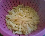 Foto del paso 2 de la receta: Ensalada de pasta rápida 🍝