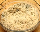 Parmezános rántott cukkini sütőben sütve recept fázis 6 fotója