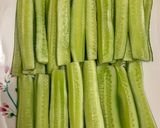 Hình bước làm 1 của món Cơm nhà 6