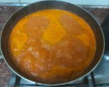 A picture of step 2 of Tomato carrot beetroot soup / yammy tasty healthy soup.