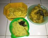 Foto langkah ke 9 dari resep Ayam goreng serundeng.