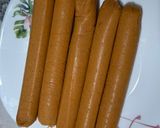 صورة لخطوة 3 من وصفة هوت دوق مشوي 🌭 Hot dog