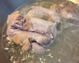 桂竹筍滷肉的食譜步驟2照片