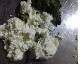A picture of step 3 of Meethi Rasmalai.