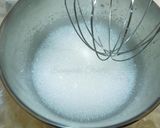 A picture of step 1 of Dinner Rolls.