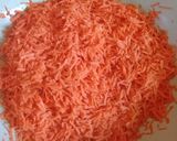 A picture of step 4 of Carrot cake.