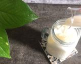 Foto langkah ke 5 dari resep Iced Honey Milk | Our Channel.