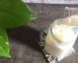 Foto langkah ke 5 dari resep Iced Honey Milk | Our Channel.