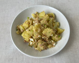 Foto del paso 9 de la receta: Papas “aliñás”