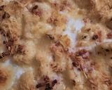 Une image de l'étape 4 de Gratin de chou-fleur et lardons.