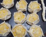 Foto del paso 4 de la receta: Canastitas de choclo común y en lata