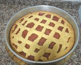 Foto del paso 8 de la receta: Pasta Frola de Membrillo o Dulce de Leche